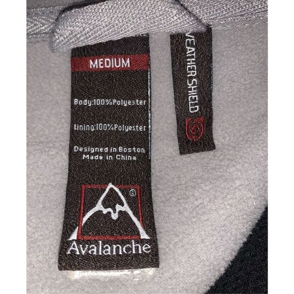 Avalanche Fleece Vest - Picture 6 of 6